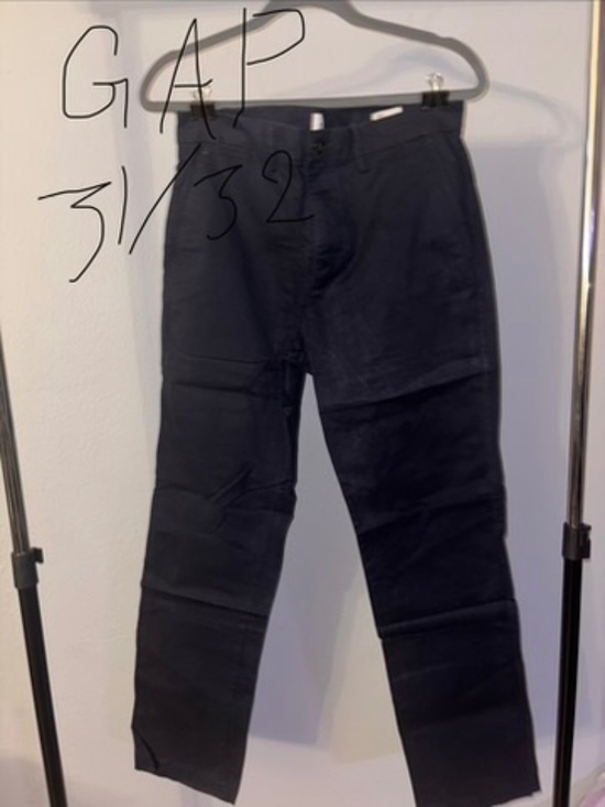 GAP Pants - Black GAP pants